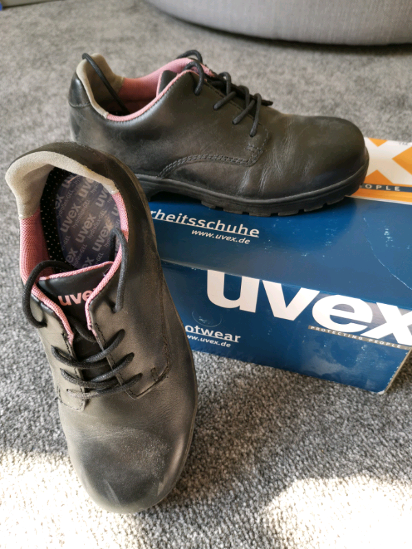 steel toe smart shoes